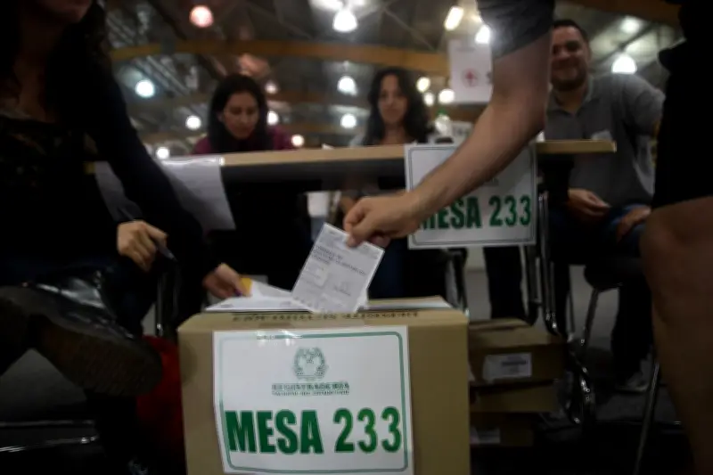 Cierre de inscripciones para testigos electorales del 8 de marzo: cifras y ausencias notables