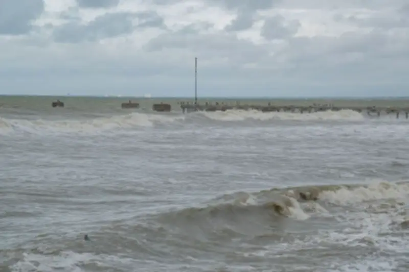 Cierre de playas en Barranquilla se mantiene pese a cercanía del Carnaval