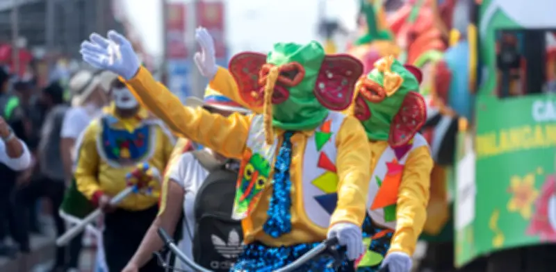 Cierres viales en Barranquilla por Coronación de Reyes del Carnaval 2026: rutas alternas y horarios