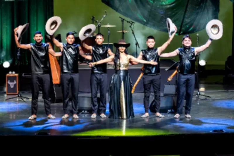 Cimarrón lanza 'Superba': una tonada llanera que dialoga con las emociones contemporáneas