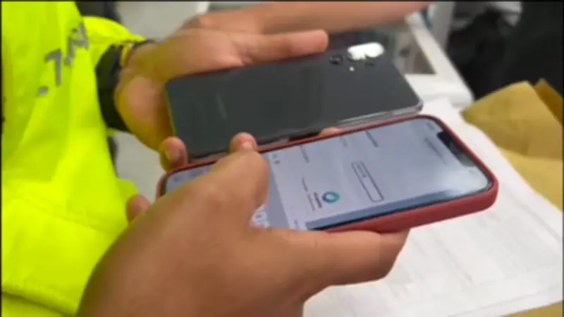 Cinco localidades de Bogotá concentran más del 50% de robos de celulares en la capital