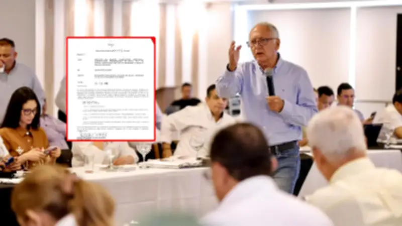 Circular del Ministerio de Salud genera polémica por convocatoria a manifestación política