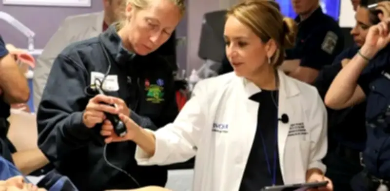 Cirujana colombiana Paula Ferrada elegida President-Elect de la prestigiosa asociación EAST de trauma en EE.UU.