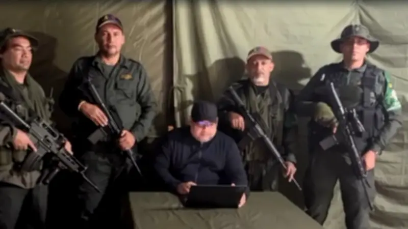 Clan del Golfo retoma diálogos de paz tras superar tensión por declaraciones del Gobierno