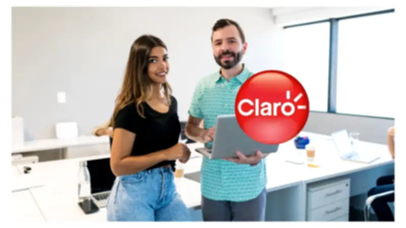 Claro abre vacantes en Bogotá con salarios competitivos para profesionales y aprendices