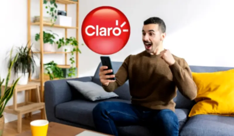 Claro reporta ingresos por $16,5 billones en 2025 con crecimiento del 4,2% en Colombia