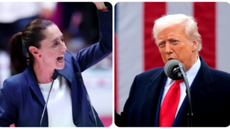 Claudia Sheinbaum critica sanciones de EE. UU. a Cuba y anuncia envío humanitario sostenido