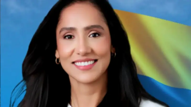 Claudia Zuleta, candidata al Senado, rechaza una Asamblea Constituyente en Colombia