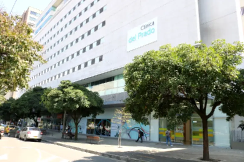 Clínica El Prado en Medellín cierra el 50% de su servicio de obstetricia por crisis financiera