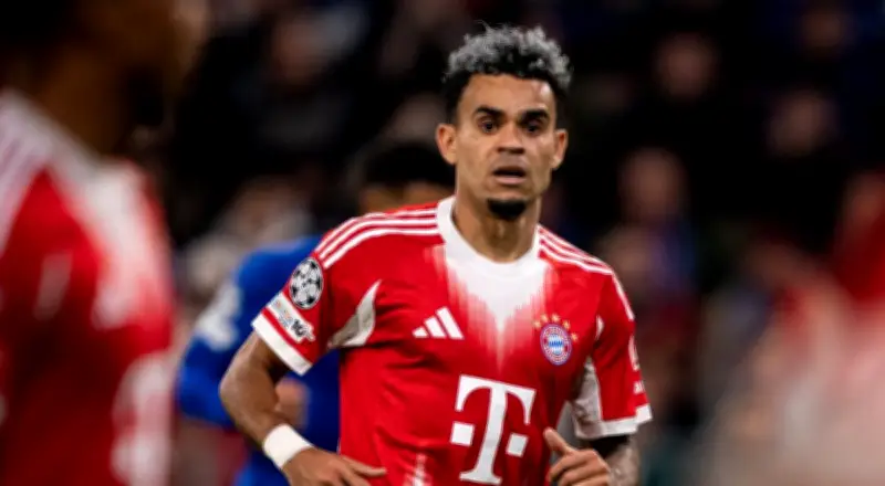 Cláusula contractual del Bayern obliga a Luis Díaz a aprender alemán como parte de su adaptación