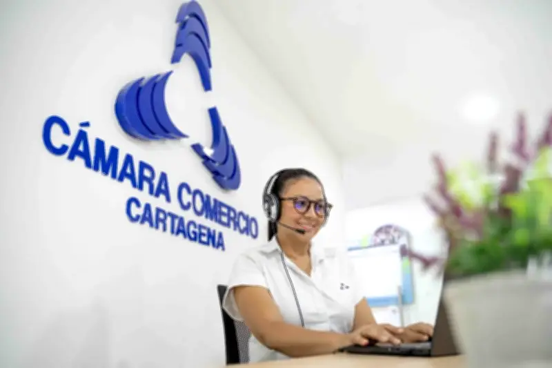 Cámara de Comercio de Cartagena alerta sobre vencimiento de matrícula mercantil el 31 de marzo