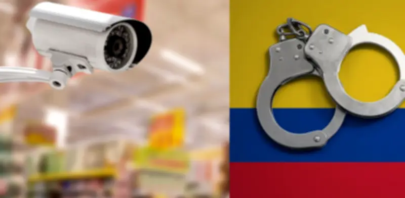 Cámaras de seguridad en Colombia: legalidad, sanciones y responsabilidades clave