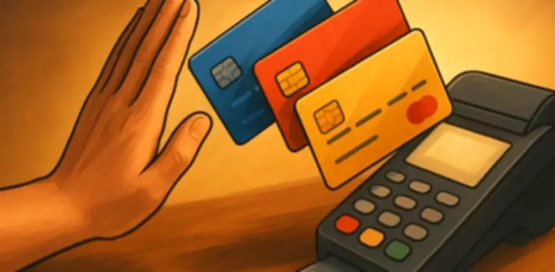 ¿Cómo afecta el aumento de tasas de interés del Banco de la República al uso de tarjetas de crédito?