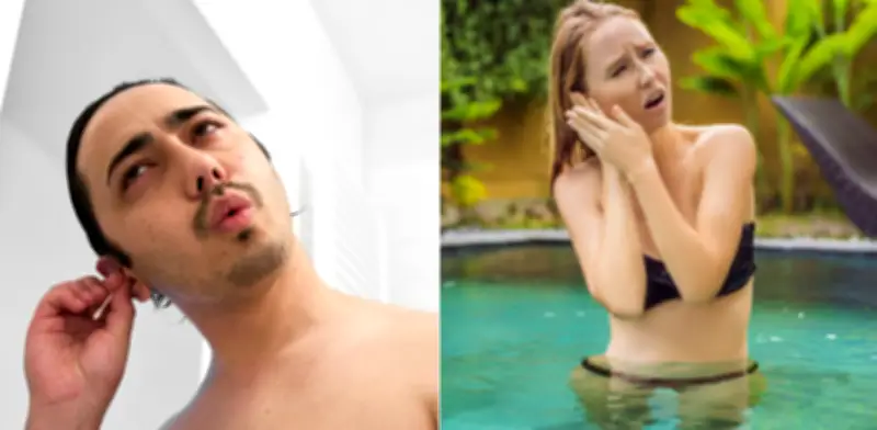 Cómo extraer agua del oído sin dañar el tímpano: recomendaciones clave para prevenir lesiones