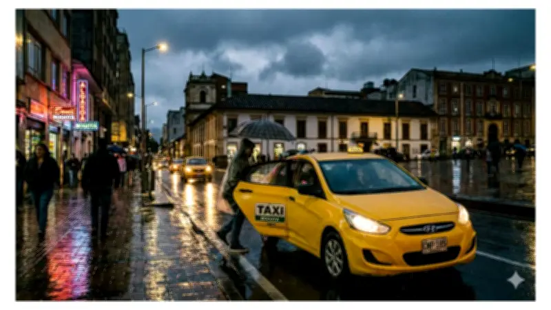 Cómo solicitar un taxi seguro en Bogotá: claves para evitar paseos millonarios