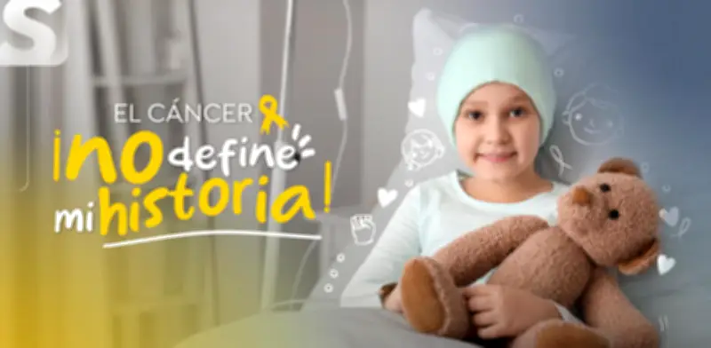 Cáncer infantil: señales clave para detectarlo y actuar oportunamente