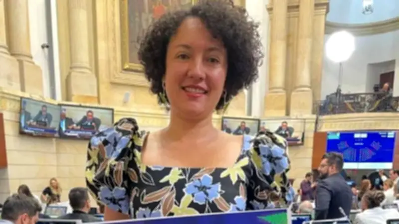 CNE de Colombia estudiará solicitud de revocatoria contra candidatura de Isabel Zuleta al Senado