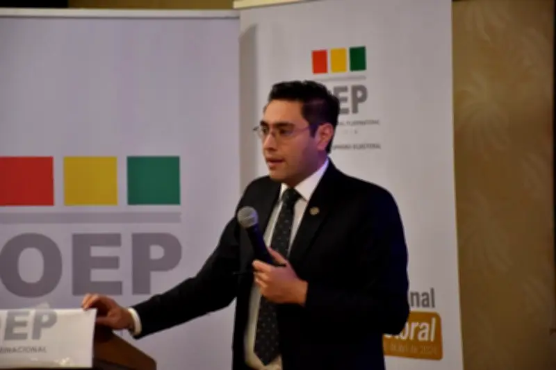 CNE lanza plataforma para inscripción masiva de testigos electorales antes de cierre de plazo