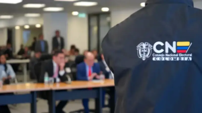 CNE revela partidos con más testigos electorales para elecciones del 8 de marzo