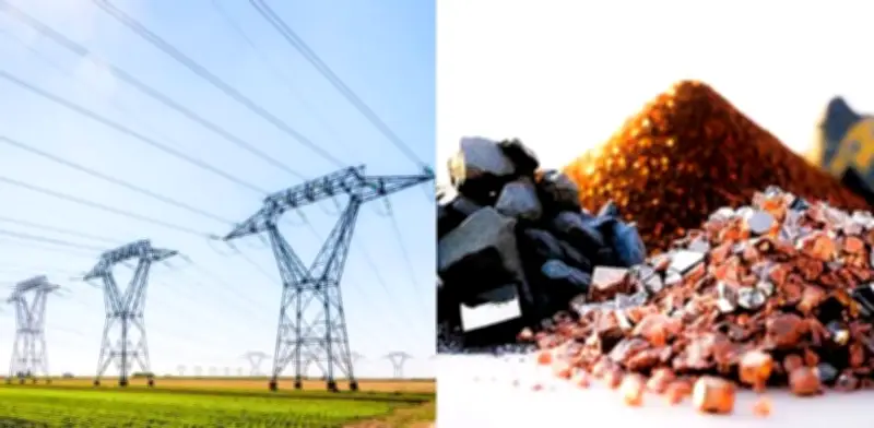 Cobre y tierras raras: el 'nuevo oro' que redefine la seguridad energética global en 2026