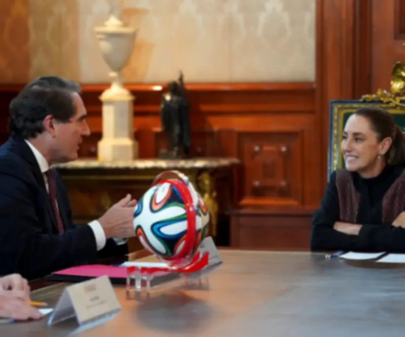 Coca-Cola invertirá US$6.000 millones en México tras reunión de Sheinbaum con su CEO