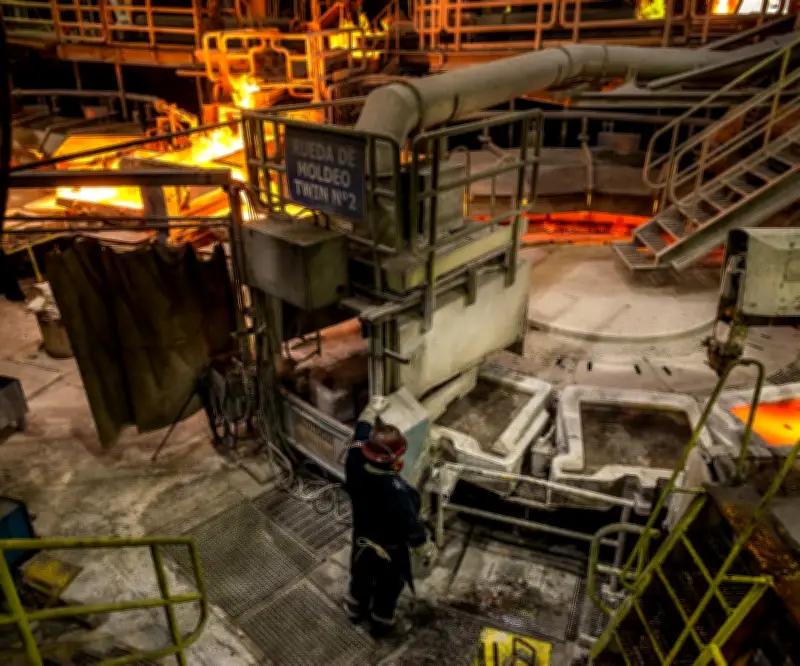 Codelco mantendrá producción reducida en mina El Teniente tras accidente mortal