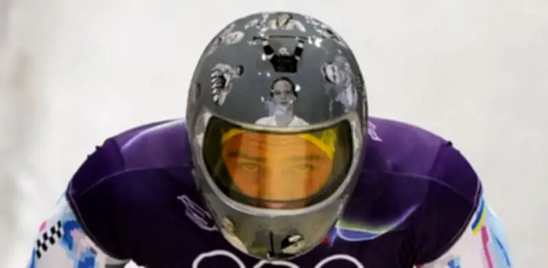 COI prohíbe a atleta ucraniano usar casco conmemorativo de atletas fallecidos en guerra