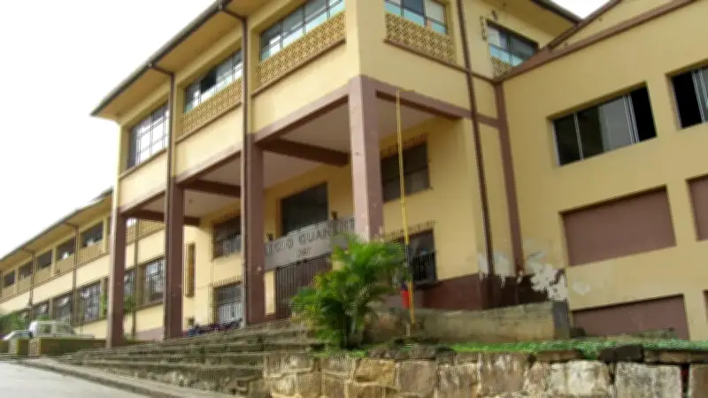 Colegio de San Gil responde a intoxicación de estudiantes con clonazepam