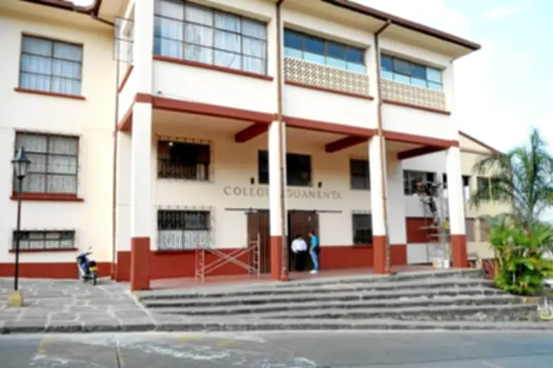 Colegio San José de Guanentá confirma intoxicación de estudiantes con clonazepam