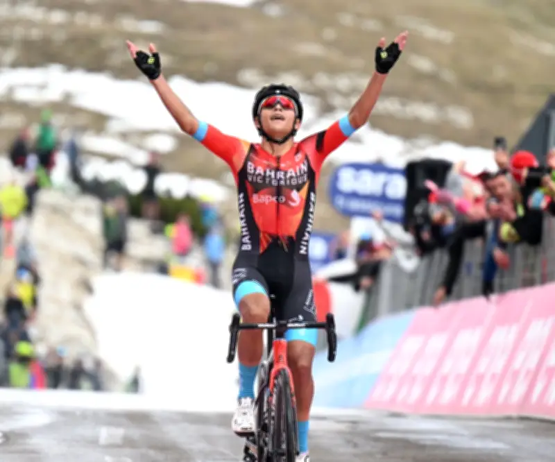 Colombia acogerá por primera vez el Gran Fondo Giro d'Italia en marzo de 2026