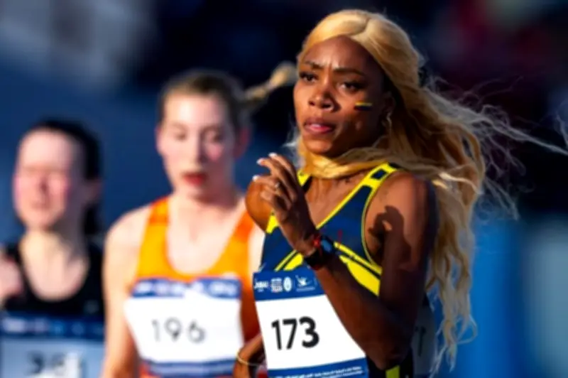 Colombia brilla en Dubái con 20 medallas en Grand Prix de Paratletismo 2026