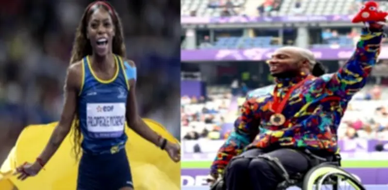 Colombia brilla en Grand Prix de Dubái de Para Atletismo con 18 medallas