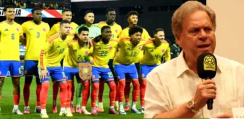 Colombia como candidato mundial: entre el sueño y la realidad futbolística