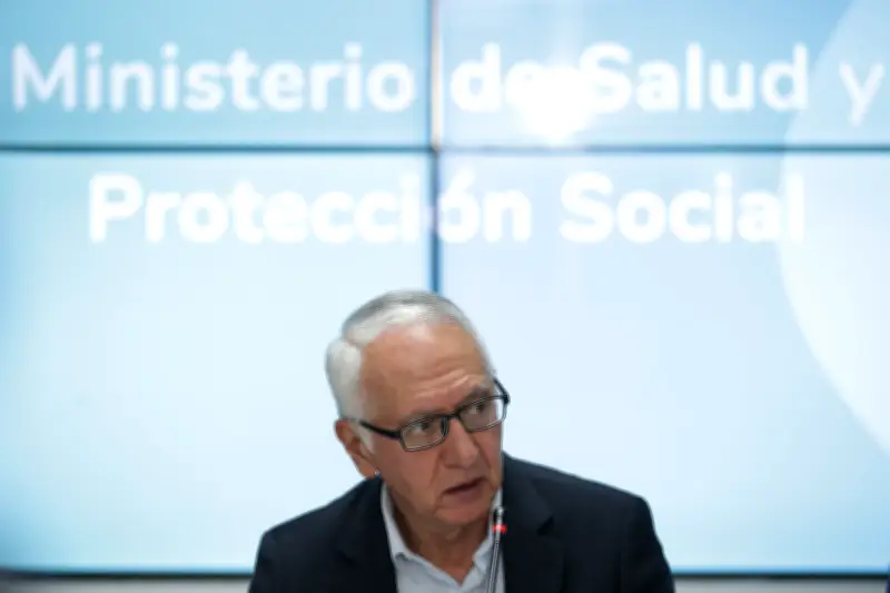 Colombia confirma tres casos importados de sarampión y refuerza vacunación