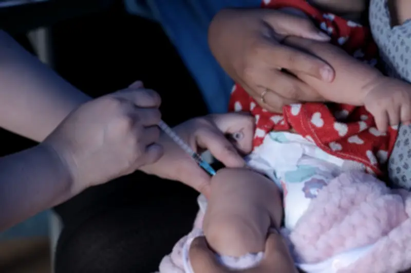 Colombia en alerta por casos sospechosos de sarampión importados de viajes internacionales