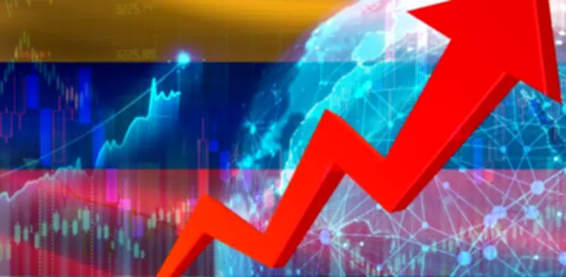 Colombia enfrenta el fin de su modelo de crecimiento basado en el consumo: análisis revela debilidades estructurales