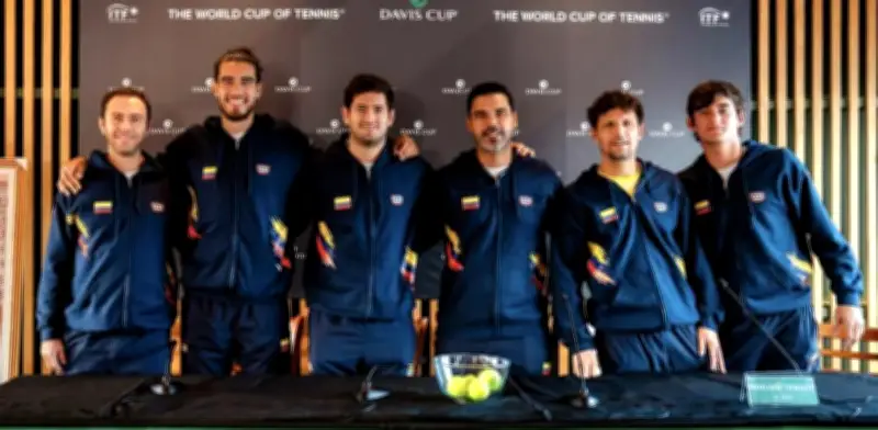 Colombia enfrentará a Países Bajos en la Copa Davis: un desafío de alto nivel como visitante