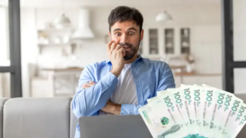 Colombia establece tope de embargo salarial para 2026: así protegen el mínimo vital