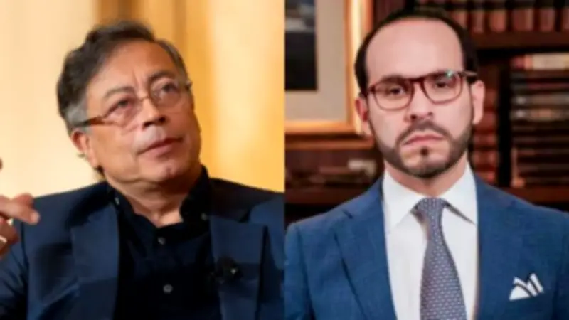 Colombia Humana denuncia alianza entre Fiscalía y candidato presidencial Abelardo de la Espriella