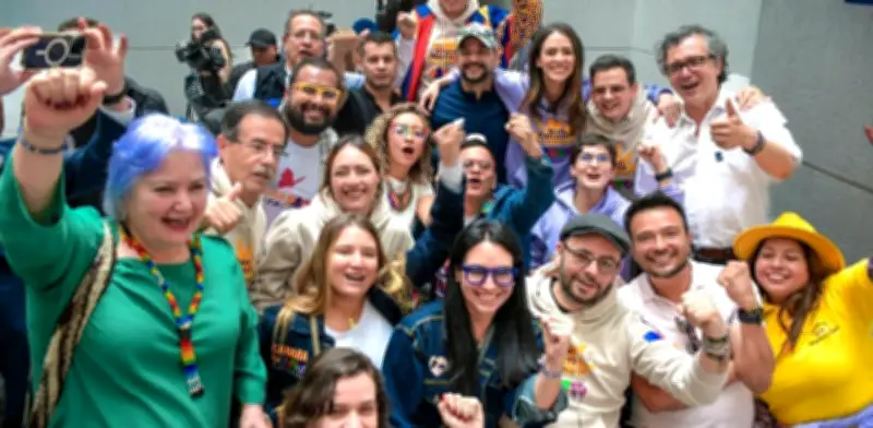 Colombia Humana pagará multa de $1.200 millones para fusionarse con el Pacto Histórico