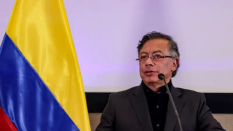 Colombia Humana reconoce violación de topes electorales en campaña de Petro 2022