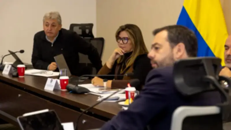 Colombia impulsa reformas legales contra la impunidad en delitos violentos tras reunión institucional