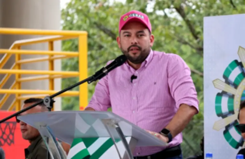 Colombia inicia negociaciones para comprar gas a Venezuela tras flexibilización de sanciones de EE.UU.