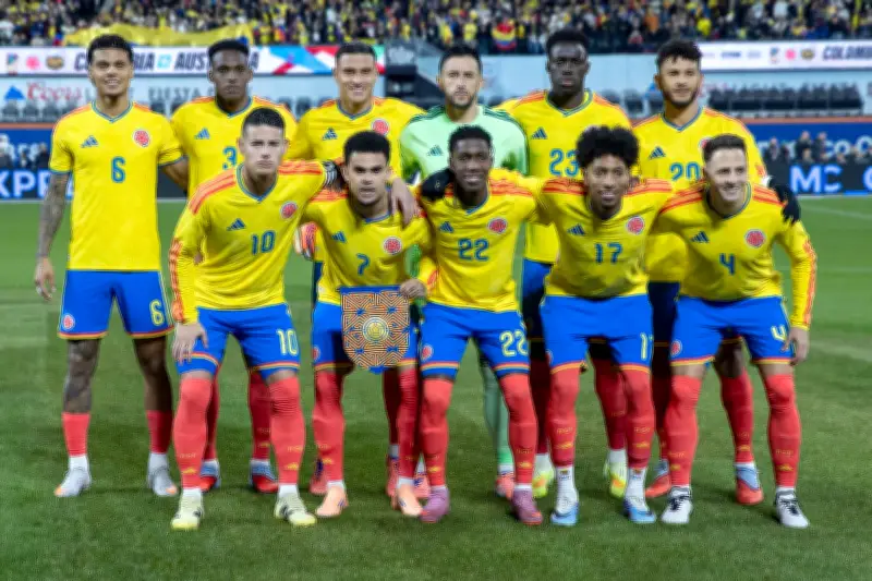 Colombia jugará partido de despedida en El Campín antes del Mundial 2026