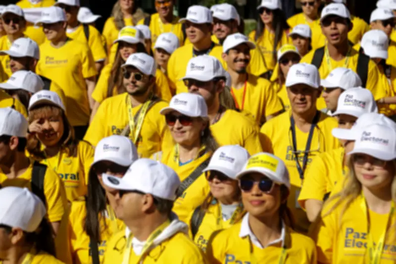 Colombia lanza estrategia 'Paz Electoral' para blindar comicios frente a desinformación y violencia