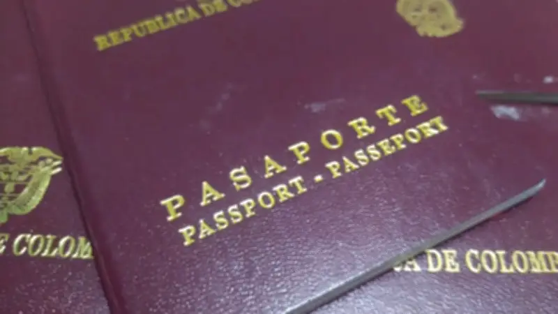 Colombia lanzará nuevo pasaporte con tecnología avanzada en abril