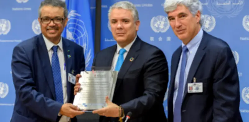 Colombia mantuvo estatus libre de sarampión durante brote global 2018-2019 con estrategia integral