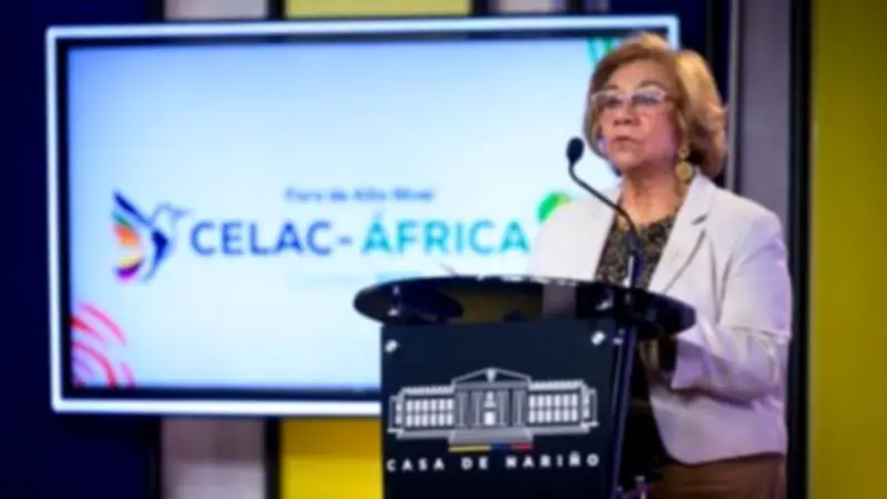 Colombia organiza foro Celac-Unión Africana en Bogotá para fortalecer cooperación sur-sur