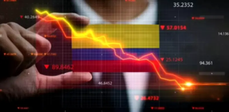 Colombia proyecta crecimiento económico entre 2,7% y 2,8% para 2025, superando cifras del año anterior