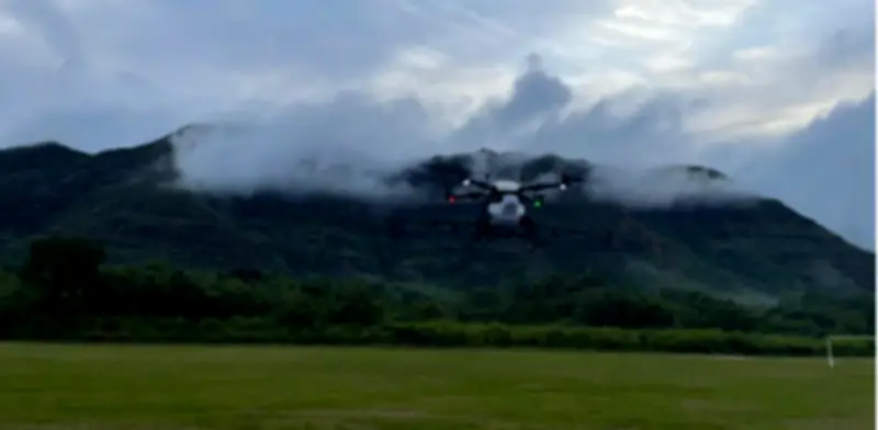 Colombia reactiva fumigación de cultivos ilícitos con drones tras una década de suspensión